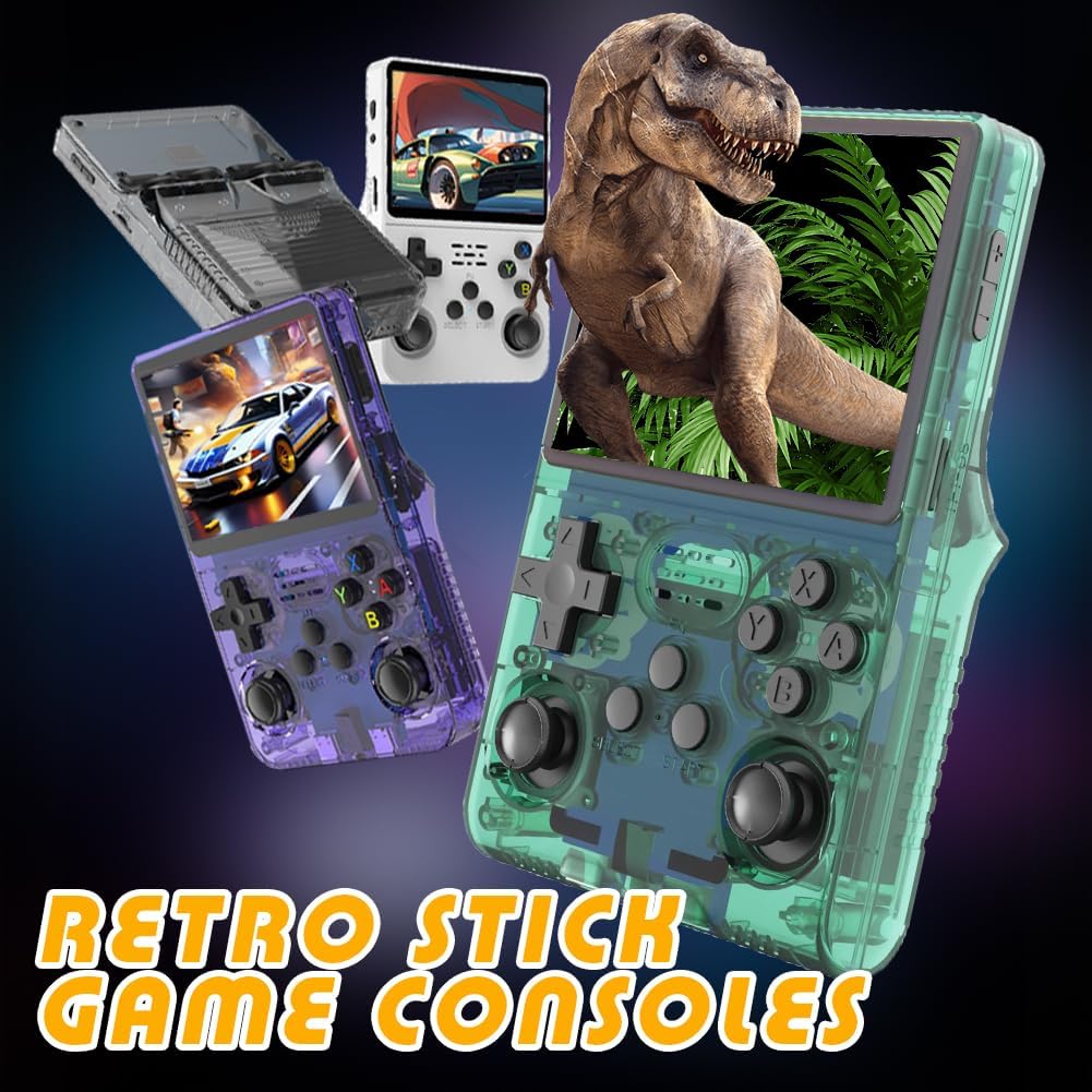 RetroSnap Mini Pocket Play Console